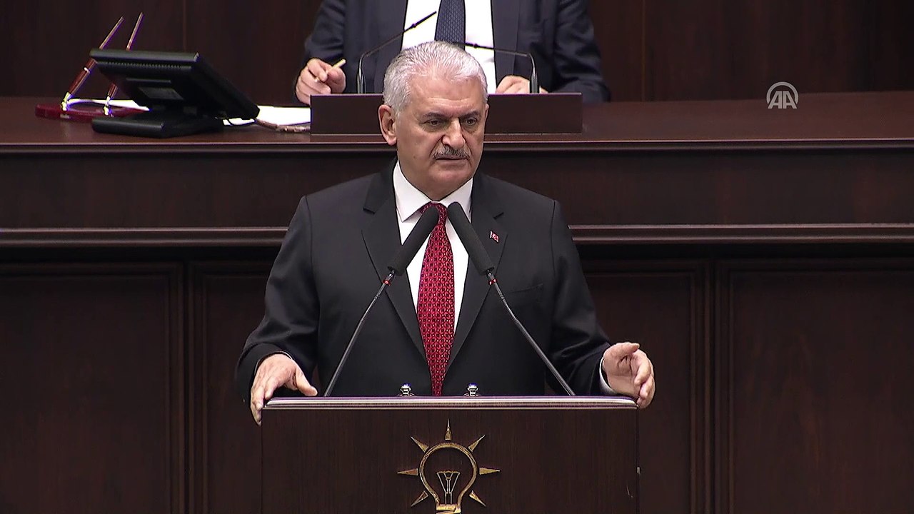 Başbakan Yıldırım: 'Meclis de bu dönem de Cumhurbaşkanlığı kadar önemli hale geliyor' - TBMM