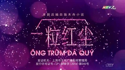 Ông Trùm Đá Quý Tập 25 (Lồng Tiếng) - Phim Hoa Ngữ