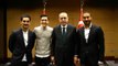 Lluvia de críticas a los jugadores Mesut Özil y Ilkay Gündogan