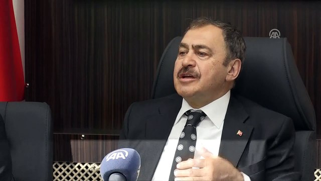 “Eroğlu:”Muğla’ya biz hükümet olarak 14 milyar TL'lik yatırım yaptık”- MUĞLA