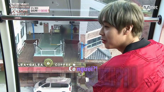 [WHVN][VIETSUB] 180514 JIHOON CUT @WANNA ONE GO X:CON E.02
