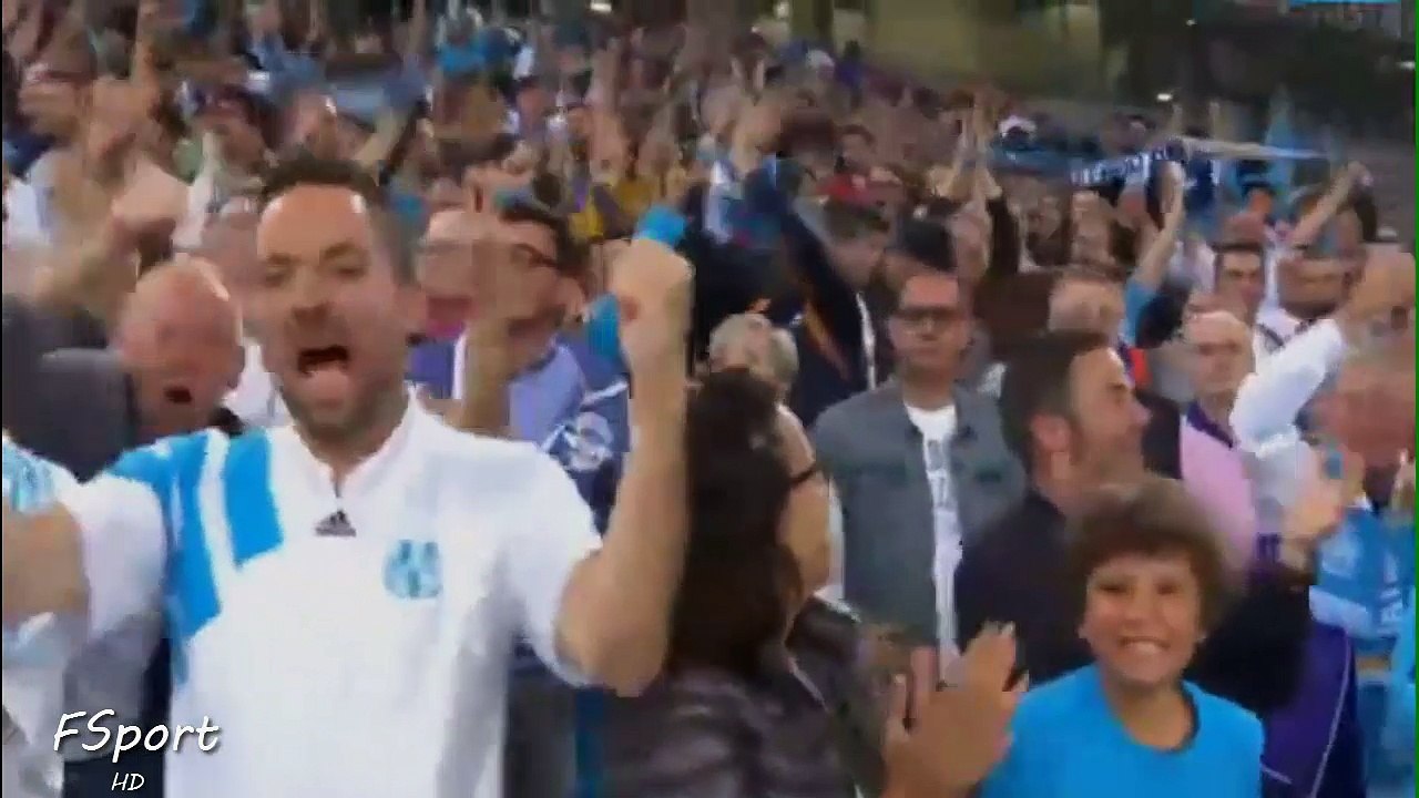 Video Marseille  vs  Nice. Highlights (Football. France. Ligue 1) _ 6 May _ 2018