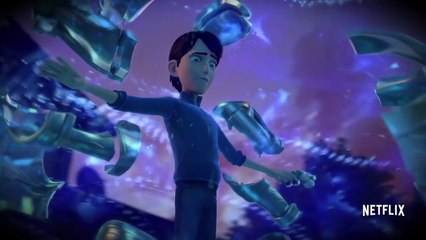 Trollhunters Season 3 Trailer (2018) Guillermo Del Toro Netflix Series