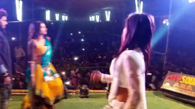 HD VIDEO 2018 प्रमोद प्रेमी का सुपर हिट गाना रात भर संघे सुताई सजनवा स्टेज शो 2018