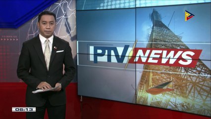 #PTVNEWS: Magandang voter's turn out nitong halalan, kinilala