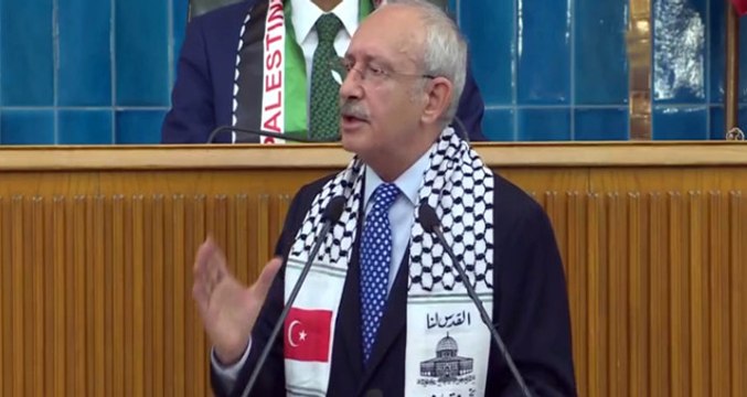 CHP, İsrail ile Yapılan Mavi Marmara Anlaşmasının İptali İçin Kanun Teklifi Verecek