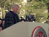 President William Jefferson Clinton—1998 MIT Commencement