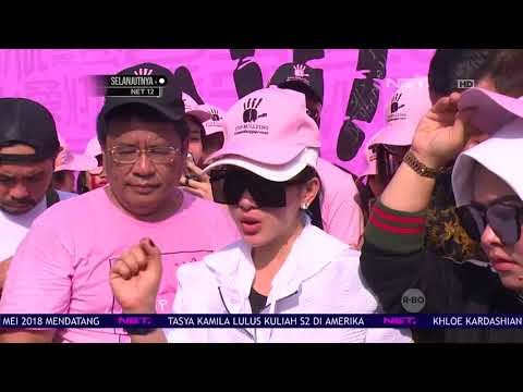 Syahrini Akan Laporkan Para Pelaku yang Membully Dirinya di Media Sosial