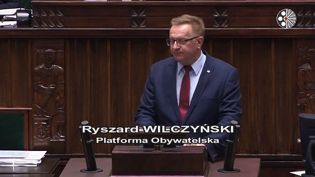 Ryszard Wilczyński - 08.05.18
