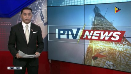 #PTVNEWS: Mga nakalusot na container sa Port of Manila, iniimbestigahan sa Kamara