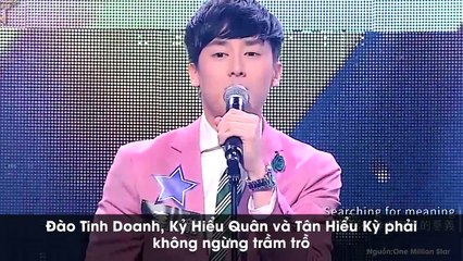 Rocker Nguyễn - Từ soái ca vạn người mê đến “gã hề” của cộng đồng mạng