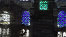 Çamlıca Camii Kadir Gecesi'ni bekliyor