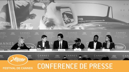 BLACKKKLANSMAN - CANNES 2018 - CONFÉRENCE DE PRESSE - EV