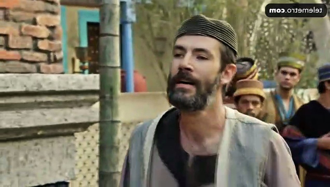 El Rico Y Lazaro Capitulo 252