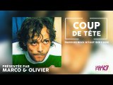 Coup de tête [Radio] : Green Card à Sainté