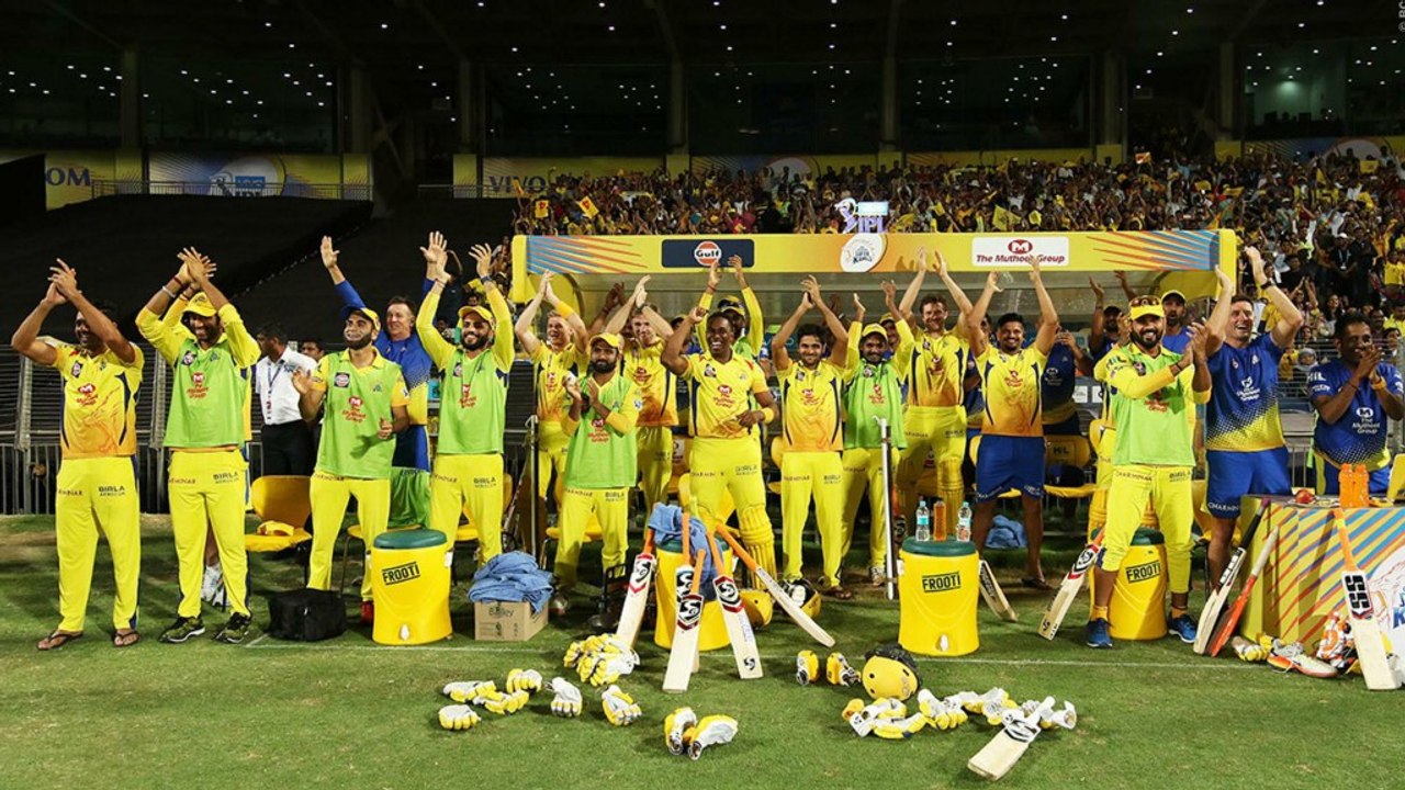 Audience Are Watching Only CSK Matches