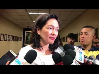 Draft Senate resolution urges SC review of Sereno ouster