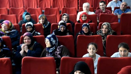 Çinli kadın, Emine Erdoğan sayesinde hem Türkçe'yi hem de okur-yazarlığı öğrendi