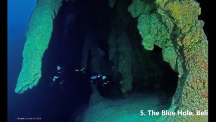 Diving tips for new divers