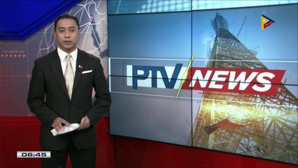 #PTVNEWS: Pangulong #Duterte, at Papua New Guinea PM Peter O'Neal, magpupulong