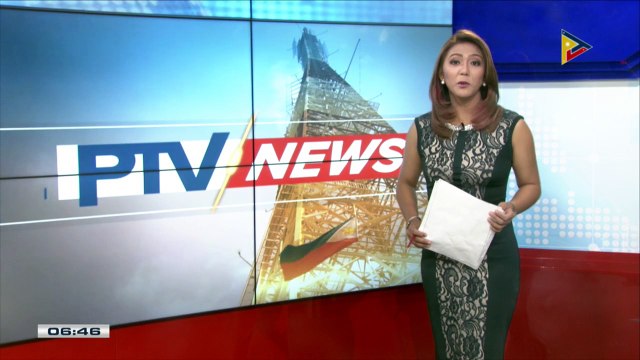 #PTVNEWS: Pangulong #Duterte, dumalaw sa burol ni Ex-Sen Edgardo Angara