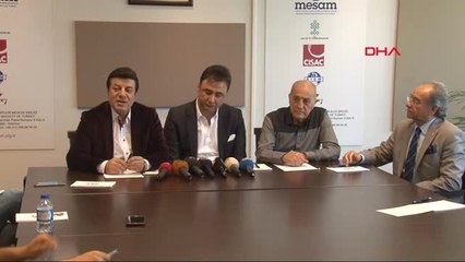 Mesam'dan Açıklama: Sorun, Orhan Gencebay ve Arif Sağ Sorunu Değildir