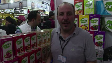 سوق مؤقت يجذب سكان مدينة دوما السورية بعد سنوات من الحصار