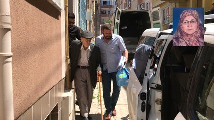 Eşini Başına Keserle Vurarak Öldürdüğü İddiası