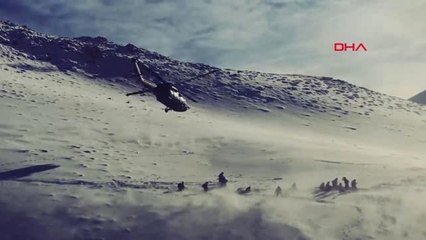 Jandarma'dan 'Havacılık Haftası'na Özel Video