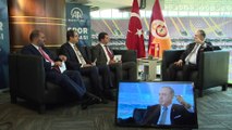 Galatasaray Kulübü Başkanı Mustafa Cengiz AA Spor Masası'nda (9) - Evi barkı sattık gittik - İSTANBUL