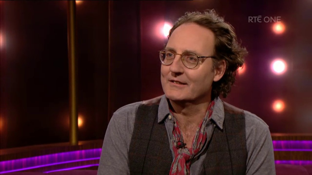 RTÉ - The Ray D'Arcy Show - David McWilliams (10/2/18) (576p)