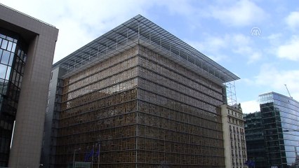 Zarif-Mogherini görüşmesi - BRÜKSEL