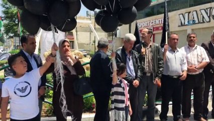 - Göç Ettirilen Filistinliler'e Evlerine Dönüş Hakkı Verilene Kadar Gösteriler Devam Edecek