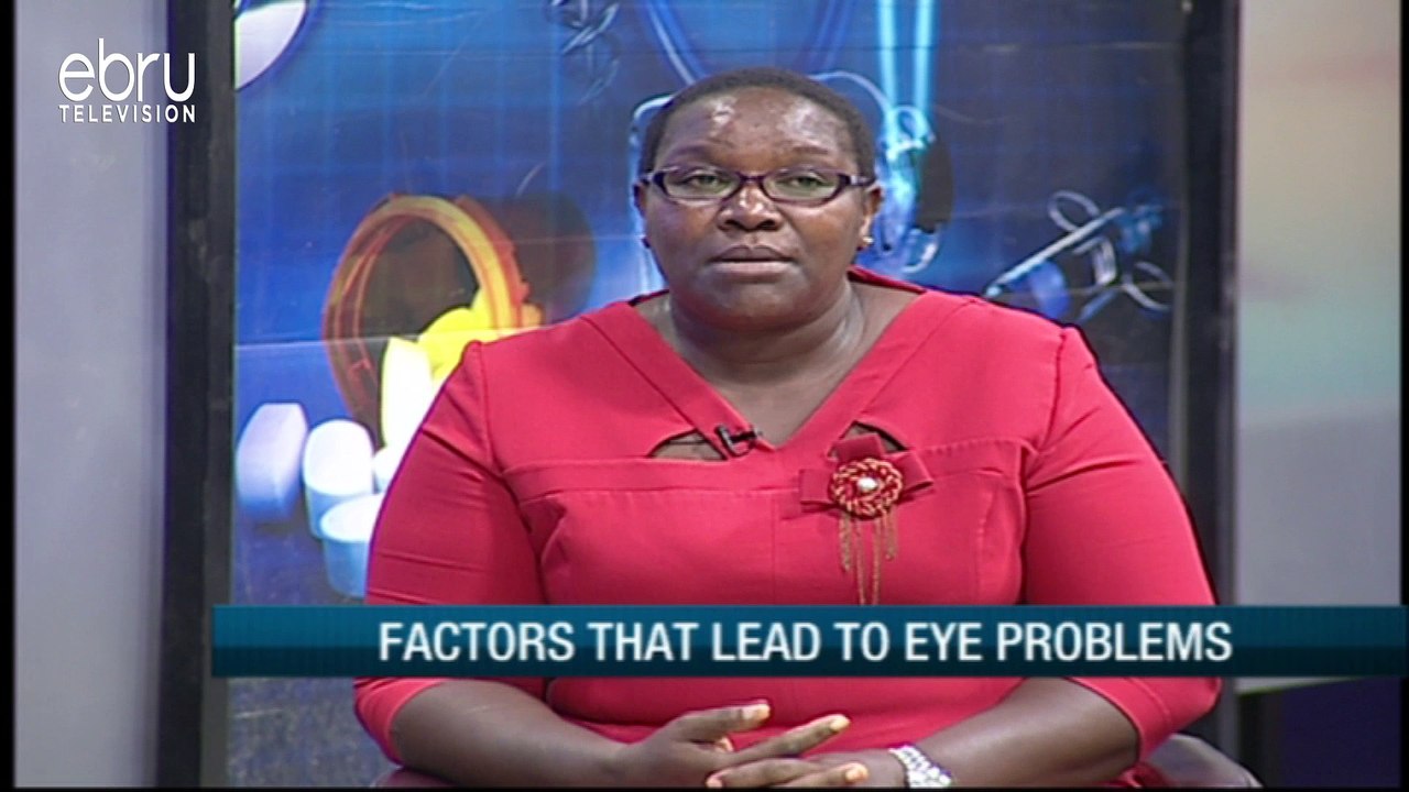 Factors That lead To Eye Problems