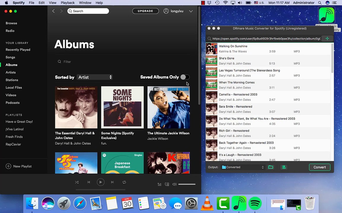 How to Convert Spotify Music to MP3 Songs