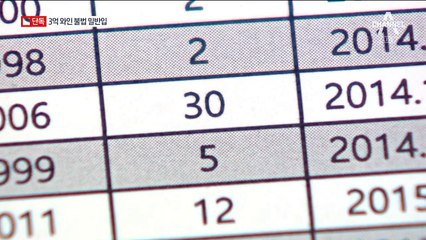 [단독]400만 원 와인이 1만 원?…전 회장의 밀수