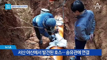 [뉴스터치]돈다발 뿌리며 ‘잔치’ 벌인 기름도둑