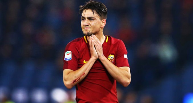 Cengiz Ünder'in Kulübü Roma, Trabzonsporlu Yusuf Yazıcı İçin Teklif Hazırlıyor