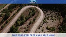 2018 Ford Explorer McMinnville OR| Ford Explorer Dealer Aloha OR
