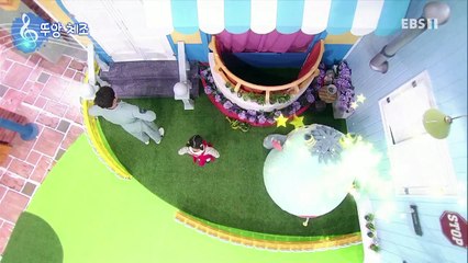 딩동댕유치원 - 지우개는 어떻게 연필을 지울까? 딩동_#001