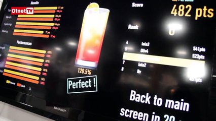 MOOVLAB : le fitness interactif 2.0