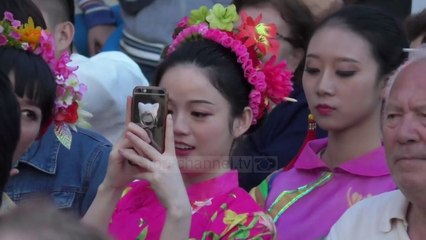 Vlora hap sezonin me “Aulona Folk” - Top Channel Albania - News - Lajme