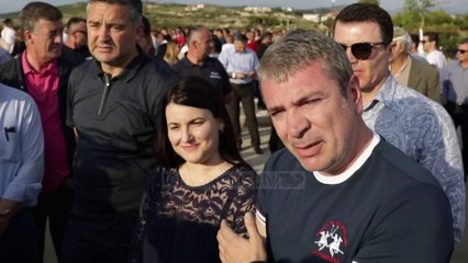 Festa e midhjes në Ksamil - Top Channel Albania - News - Lajme