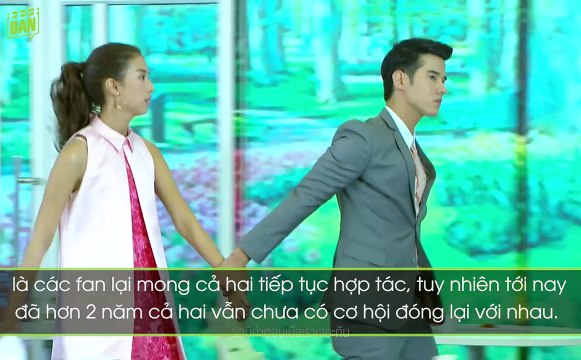 Những cặp đôi màn ảnh Thái Lan tưởng không hot mà lại hot không tưởng sau khi kết hợp