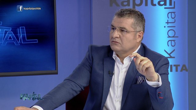 KAPITAL - Armand Shkullaku, analize e aktualitetit politik ne Shqiperi - Vizion Plus
