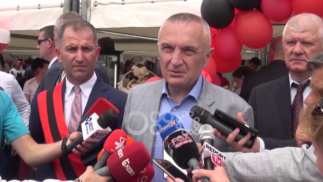 Ora News - Reagimi i Ilir Metës për Saimir Tahirin