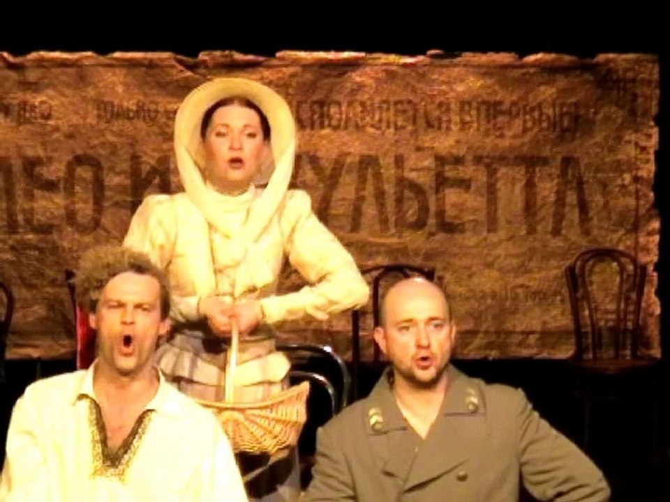L'homme à l'etui · Festival Russe · Saison 2018/2019