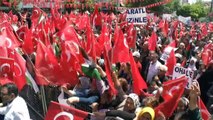Muharrem İnce: “ ABD ve İsrail Müslümanlara zulmediyor. Türkiye bu duruma seyirci kalmaz, kalmamalıdır”