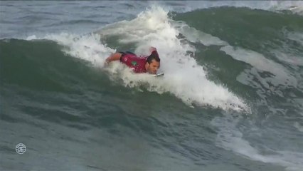 Adrénaline - Surf : Oi Rio Pro, Men's Championship Tour - Round 2 heat 8