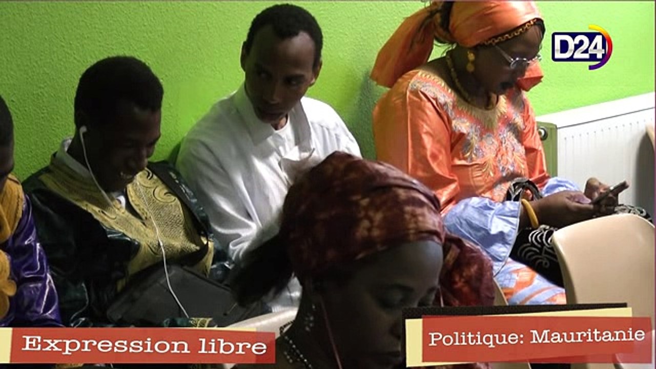 Expression Libre Politique Mauritanie